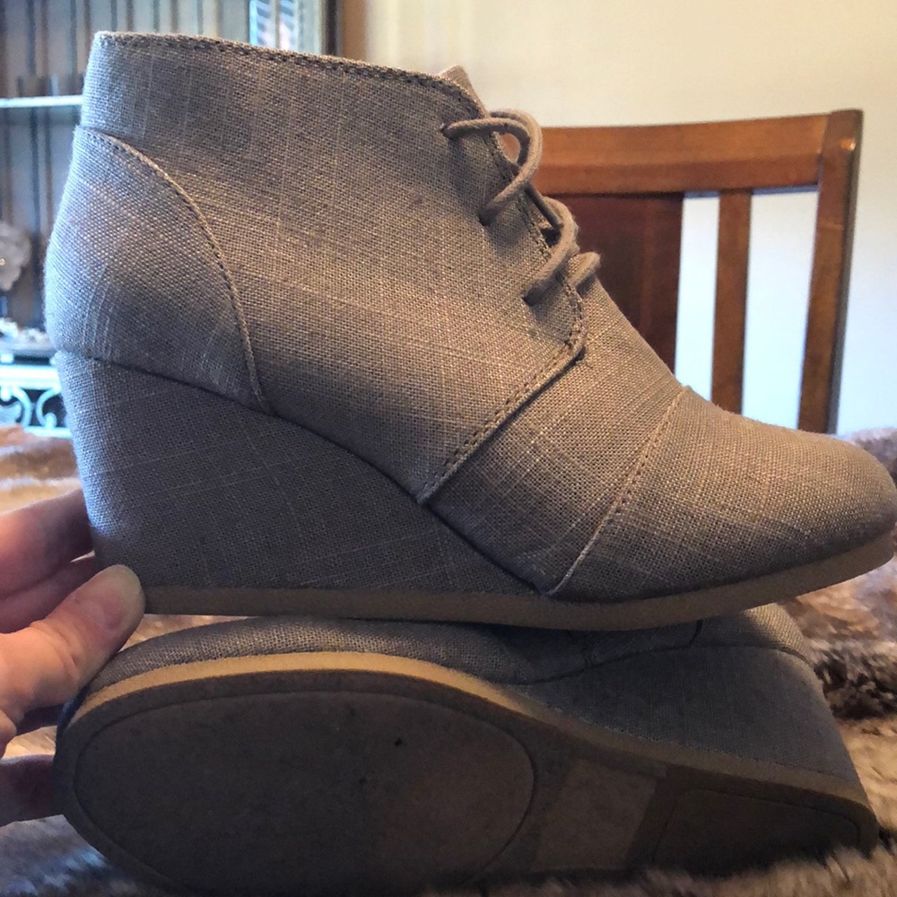 Maurices booties